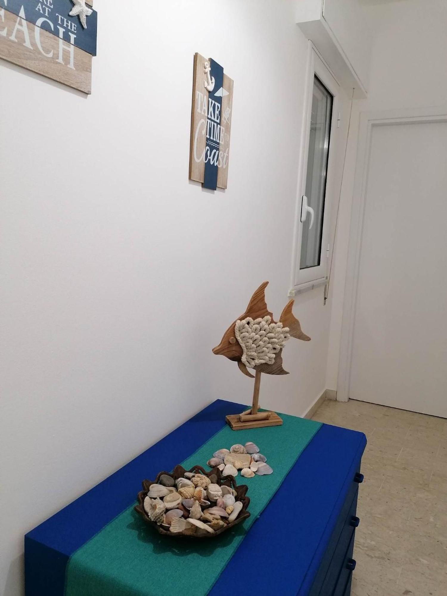Appartamento Il Gabbiano Balestrate Buitenkant foto
